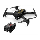 Dron con cámara gran angular HD