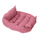 Cama Pet Confort Line Rosa Tamanho Medio