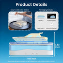 Difusor de Aromaterapia Yacht 150ml com Luz LED 7 Cores