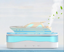 Difusor de Aromaterapia Yacht 150ml com Luz LED 7 Cores