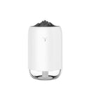 Umidificador Mini USB Silencioso com Luz LED Multicor, Grande Volume de Névoa