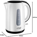 RUSSELL HOBBS - Jarro Elétrico 25070-70