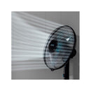 Ventoinha de Pé Energy Silence 520 Power Black 5903