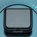 Auricular Bluetooth M22 Digital Indicator - Som Superior, Conectividade Estável e Design Elegante, 2 em 1