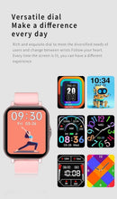 Smartwatch Elite H13 Rosa com Pulseira Metálica - Monitoramento Avançado de Saúde e Fitness