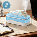 Difusor de Aromaterapia Yacht 150ml com Luz LED 7 Cores