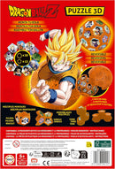 3D Puzzle de futebol Dragon Ball com 32 peças