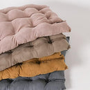 Cama Pet Confort Line Cinza Tamanho Medio - Conforto e Durabilidade para Cães e Gatos