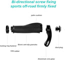 Kit Para Guidão de Bicicleta Preto