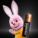 DURACELL PLUSPOWER LR06/AA 1.5V - BLISTER 4 UNIDADES