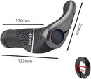 Kit Para Guidão de Bicicleta Preto