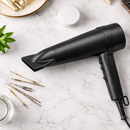 SECADOR PROFISSIONAL IÓNICO 2000W PRETO FOSCO