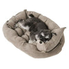 Cama Pet Confort Line Rosa Tamanho Medio