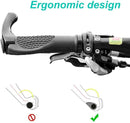 Kit Para Guidão de Bicicleta Preto