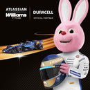 DURACELL PLUSPOWER 6F22/9V - EMBALAGEM BLISTER 1 UNIDADE