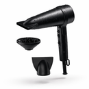 SECADOR PROFISSIONAL IÓNICO 2000W PRETO FOSCO