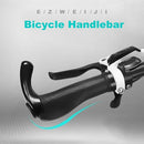 Kit Para Guidão de Bicicleta Preto