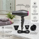 Secador de Cabelo 2200W Oryx