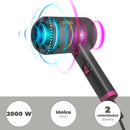Secador de Cabelo 2000W Oryx