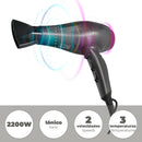 Secador de Cabelo 2200W Oryx