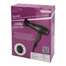 Secador de Cabelo 2200W Oryx