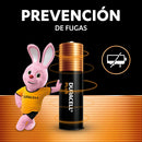 DURACELL PLUSPOWER LR06/AA 1.5V - BLISTER 4 UNIDADES