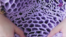 Travesseiro Cervical 3D em Formato de Favo de Mel para Conforto e Alívio da Dor no Pescoço