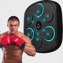 Máquina de boxe musical com luvas de boxe, tornozeleira de compressão 3.0