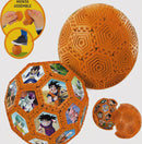 3D Puzzle de futebol Dragon Ball com 32 peças