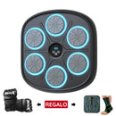 Máquina de boxeo musical con guantes de boxeo 3.0