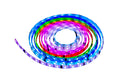 Tira LED regulable de 16 colores, a prueba de agua y con control remoto incluido