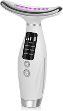 Massageador facial antirrugas com efeito lifting