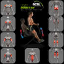 Equipo de Musculación y abdominales - AB Booster Plus