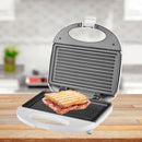 Sandwichera Grill con Revestimiento Antiadherente 750W