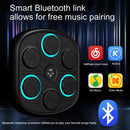 Máquina de boxeo musical con guantes de boxeo 3.0