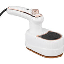Plancha de Viaje Mini Plegable Con Vapor