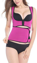 Cinta Modeladora Lombar Esportiva com Corte Corset para Transpirar