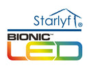 Tira LED regulable de 16 colores, a prueba de agua y con control remoto incluido