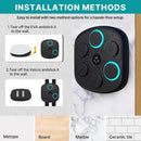 Máquina de boxeo musical con guantes de boxeo 3.0