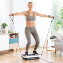Plataforma Vibratoria