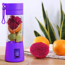 Copo para liquidificador portátil recarregável via USB: batidos, sumos e smoothies