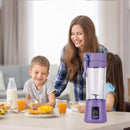 Copo para liquidificador portátil recarregável via USB: batidos, sumos e smoothies