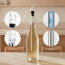 Set de Accesorios para Vino Chillour