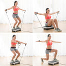 Plataforma Vibratoria