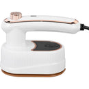Plancha de Viaje Mini Plegable Con Vapor