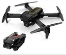 Dron con cámara gran angular HD