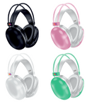 Fones de ouvido sem fio