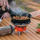 Hornillo Portátil Plegable de Gas – Cocina al Aire Libre
