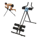 Máquina de cardio y tonificación muscular