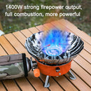 Hornillo Portátil Plegable de Gas – Cocina al Aire Libre